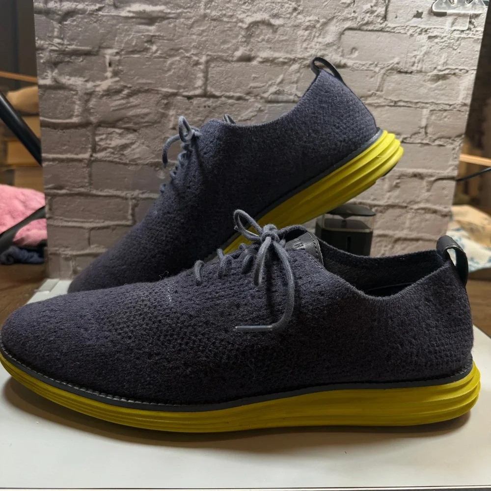 Cole Haan experience perfect